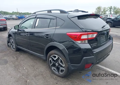 2018 Subaru Crosstrek 2.0I Limited z USA, uszkodzony, nr VIN JF2GTAMC9J8340879